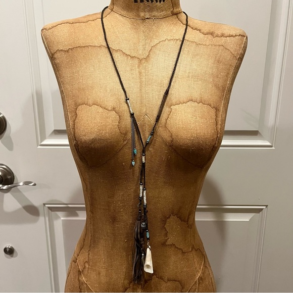 NWT Johnny Was Necklace - Picture 1 of 6